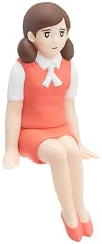 コップのフチ子 ソフビのフチ子 ネイビー d2ldlup Amazon | コップのフチ子 ソフビのフチ子 ネイビー | フィギュア